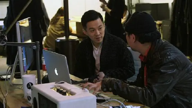 चीन फ़ैशन, सिमोन गाओ