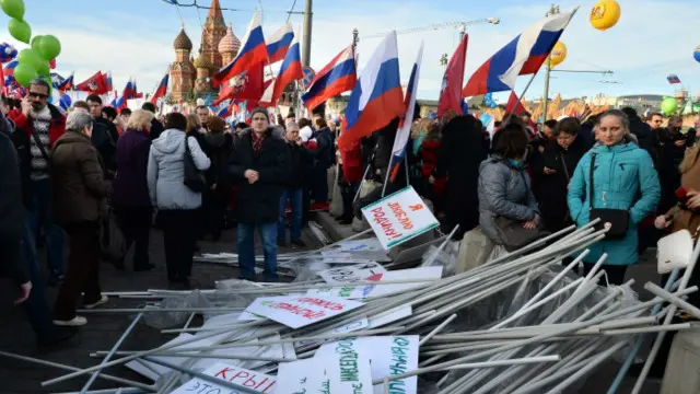 Русларни кимдан ҳимоя қилишади?