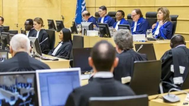 سعى الفلسطينيون إلى الضغط على إسرائيل بتدويل القضية أمام المنظمات الدولية