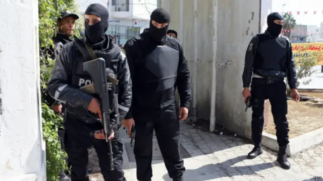 突尼斯巴杜博物馆