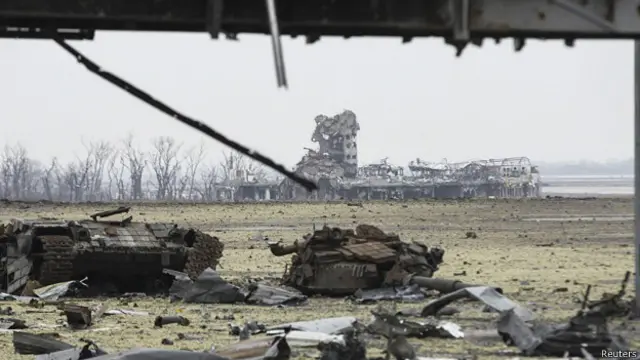 Донецький аеропорт