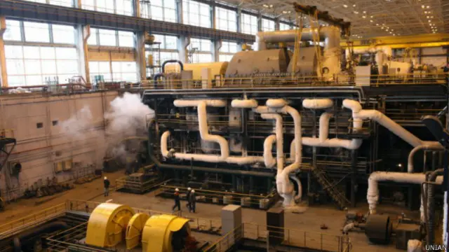 Центренерго