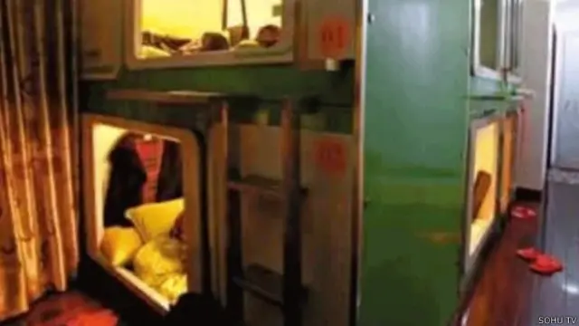 یہ واضع نہیں ہے کہ کب تک یہ کیپسول اپارٹمنٹس کرائے پر ملتے رہیں گے