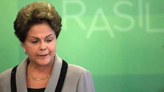 dilma rousseff 