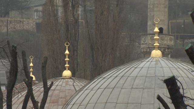 За этот год в мечетях Крыма прошли многочисленные обыски