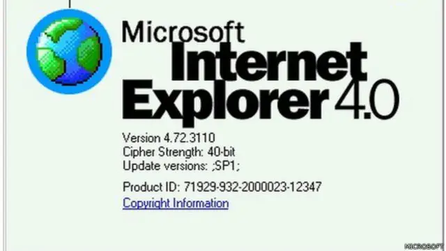 Internet Explorer