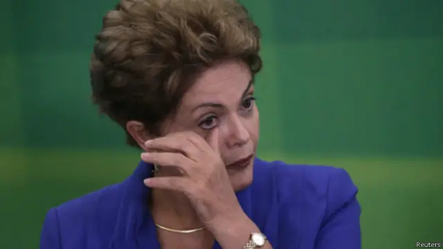 Dilma Rousseff | Foto: Reuters