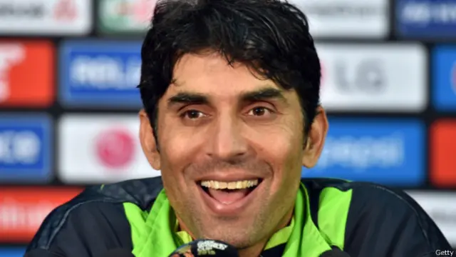 مصباح الحق نے پاکستانی فاسٹ بولرز کے ان فٹ ہوجانے پر تشویش ظاہر کرتے ہوئے کہا کہ یہ لمحہ فکریہ ہے