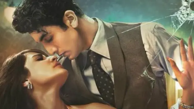 بامبے ویلویٹ میں رنبیر کپور کے ساتھ انوشکا شرما ہیں