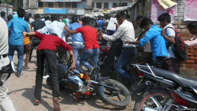 cheating in saran-sangram singh