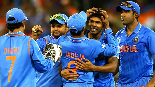 टीम इंडिया