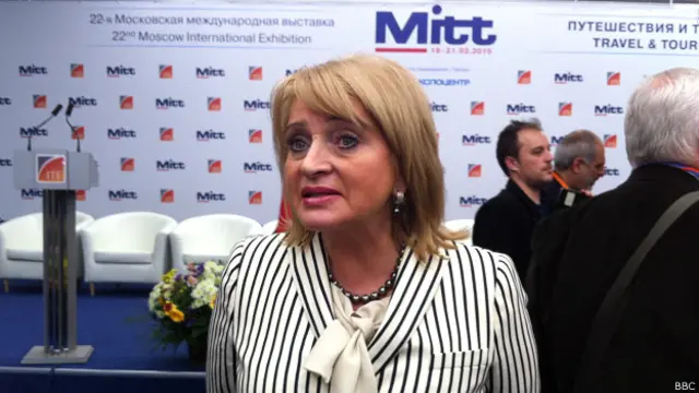 Алла Манилова MITT 2015