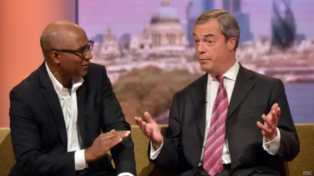 Филлипс и Фарадж 