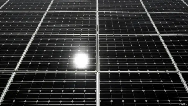 Солнечные батареи