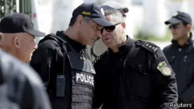 ट्यूनीशिया के बार्डो म्यूज़ियम पर चरमपंथी हमला