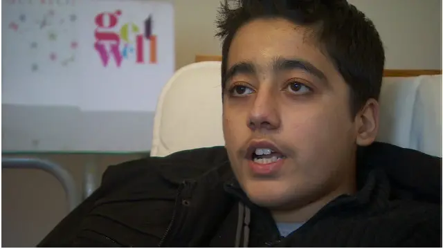 احمد نواز کے بھائی حارث نواز آرمی پبلک سکول پر حملے میں ہلاک جب کہ وہ خود شدید زخمی ہو گئے تھے۔ 