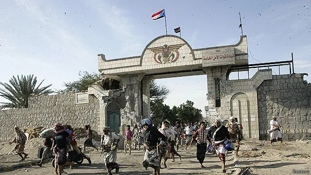 سادت حالة من الرعب في قيادة الأمن الخاص