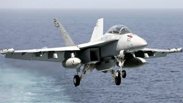 شن التحالف الدولي 2893 غارة على أهداف لداعش في سوريا والعراق لغاية يوم الأربعاء الماضي