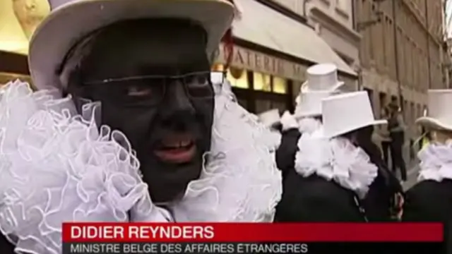 مسٹر رینڈرز کا کہنا ہے کہ میلے کی روایت سنہ 1876 سے جاری ہے اور انھیں تنقید کی وجہ سمجھ میں نہیں آ رہی