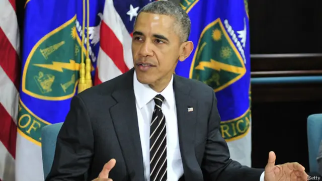 أوباما: "رسالتي اليكم يا شعب إيران فحواها أنه ينبغي علينا معا الدفاع عن المستقبل الذي نسعى اليه"