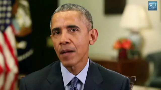 امریکی صدر کے مطابق اسرائیل کے طویل المدتی تحفظ کو یقینی بنانے کے لیے دو ریاستی حل ہی واحد راستہ ہے