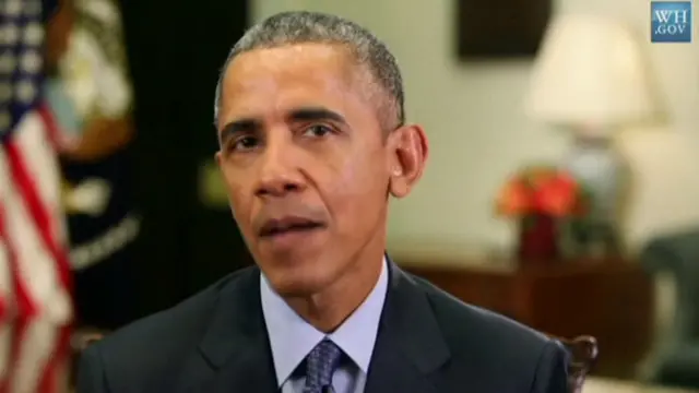 Ông Obama có thông điệp nhân Năm mới của Iran