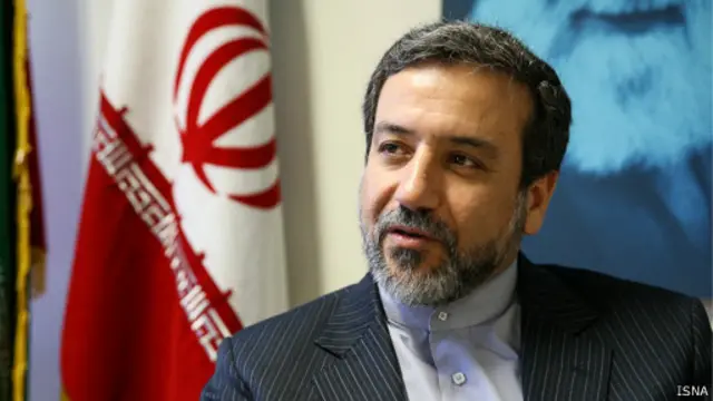 عباس عراقچی پیشتر گفته بود تاکنون ۲۰ صفحه از متن توافق نوشته شده که مربوط به لغو تحریم ها و جدول زمانی آن است