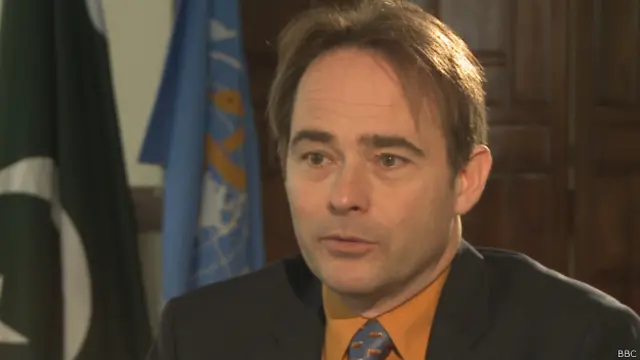 امید ہے کہ پاکستان نے جو ہنگامی اقدامات اپنائے ہیں، وہ رنگ لائیں گے: مشیل تھیئرغیں