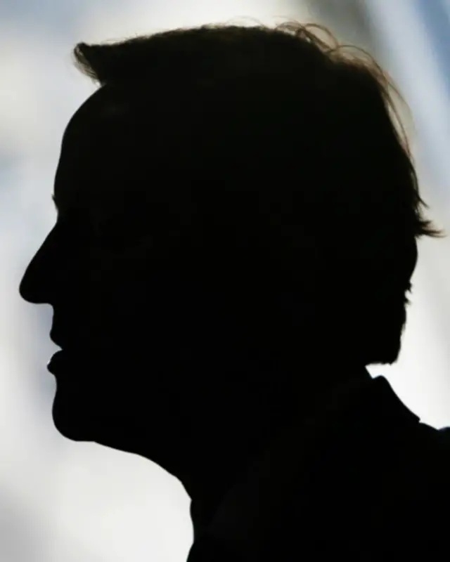 所有的对手都可以唱高调，不当家不知柴米贵，站着说话不腰痛，只有他卡梅伦需要为政绩辩护。敌手都是“原告”，只有他是“被告”。