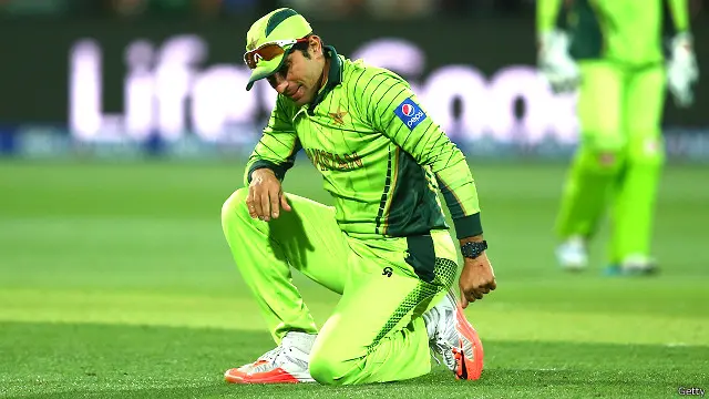 مصباح پر سست روی سے رن بنانے پر بہت تنقید کی جاتی ہے