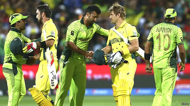 ’پاکستانی ٹیم کو اگر بین الاقوامی کرکٹ میں اچھا مقام حاصل کرنا ہے تو اسے اپنی فیلڈنگ کا معیار بہت بلند کرنا ہو گا‘