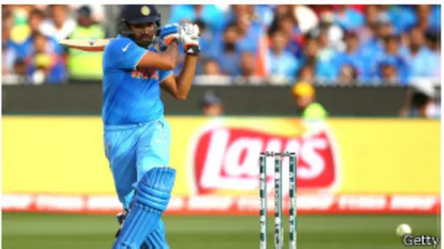 रोहित शर्मा