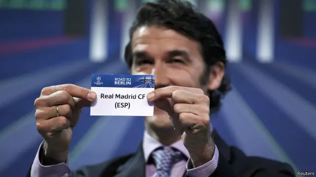 real madrid