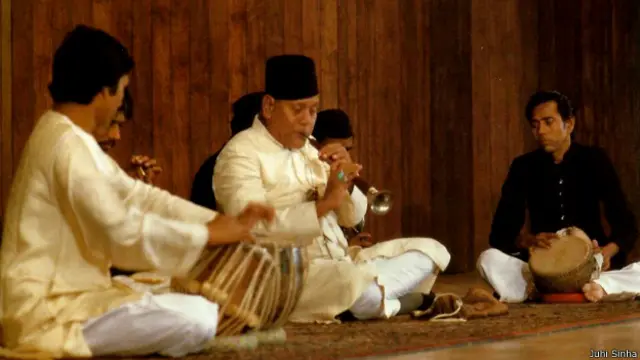 बिस्मिल्लाह खाँ