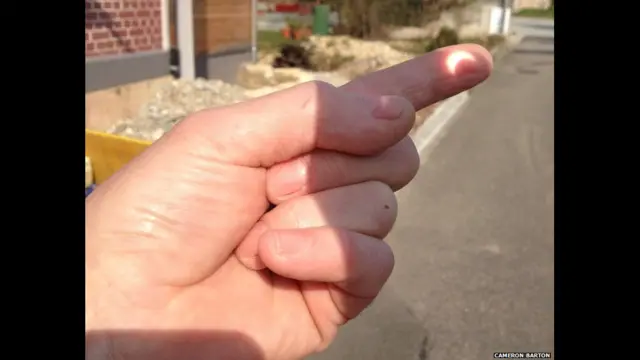 Солнечное затмение