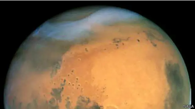 Планета Марс