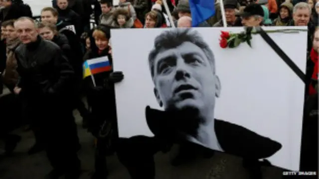Boris Nemtsov
