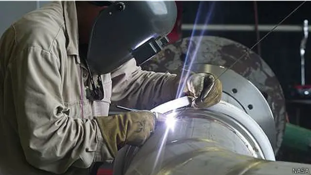 Передовой способ сварки