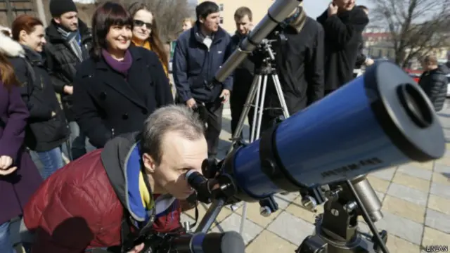 Затемнення в Україні