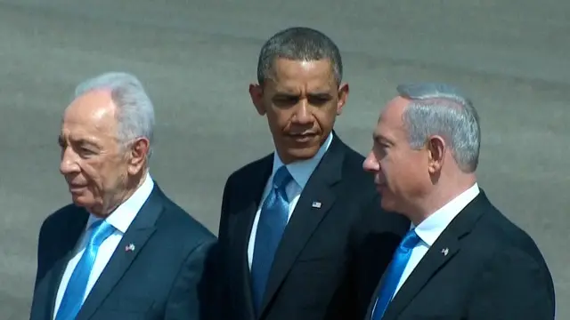 امریکہ اور اسرائیل میں کشیدگی بڑھتی جا رہی ہے اور دونوں ملکوں کے رہنماؤں میں کئی معاملات پر اختلاف ہیں