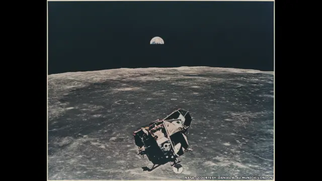 НАСА. "Аполлон-11", 1969 год.
