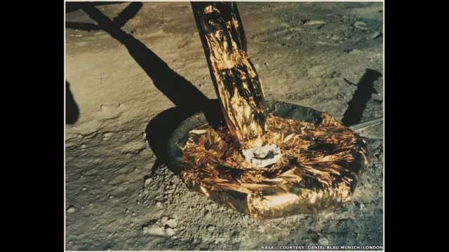 НАСА. "Аполлон-11"