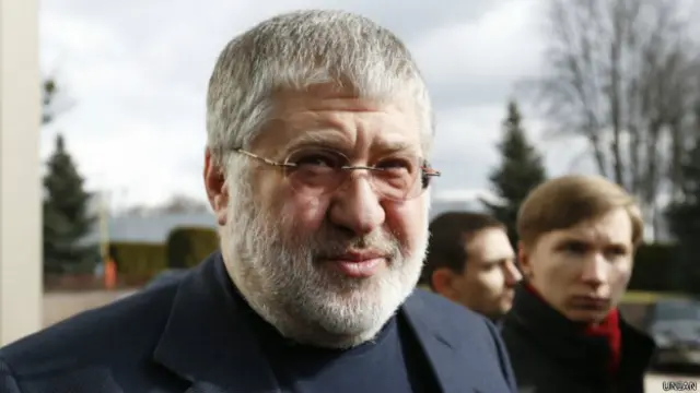 Коломойський