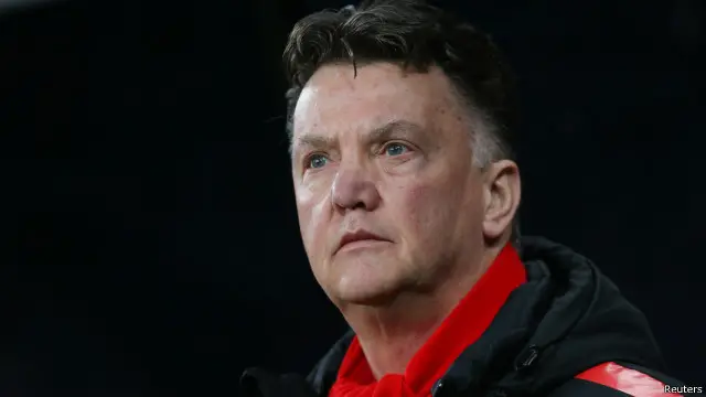 Tentang peluang MU menjuarai Liga primer, Van Gaal mengatakan: "Saya percaya pada fakta. Dan faktanya sekarang kita berada di belakang Chelsea."