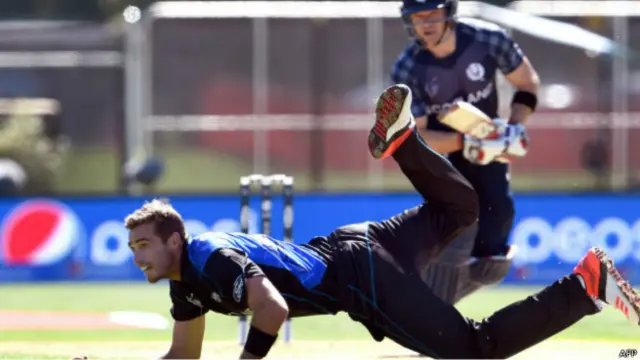 न्यूज़ीलैंड बनाम स्कॉटलैंड