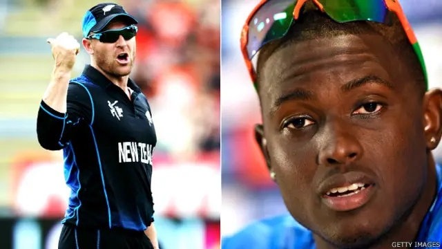 न्यूज़ीलैंड और वेस्टइंडीज़ आमने सामने