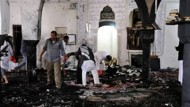 Ada dua pelaku untuk setiap serangan di dua mesjid itu