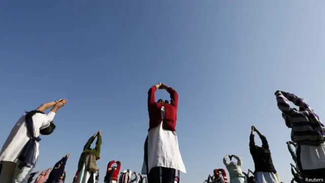 भारत योग