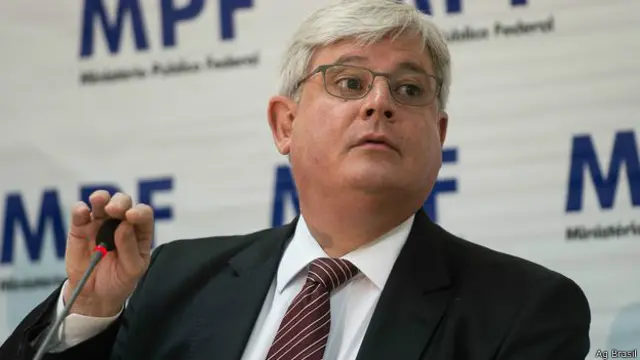 Propostas do MPF serão levadas por Rodrigo Janot ao Congresso