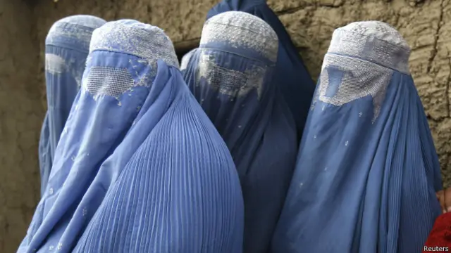 Women Afghanistan